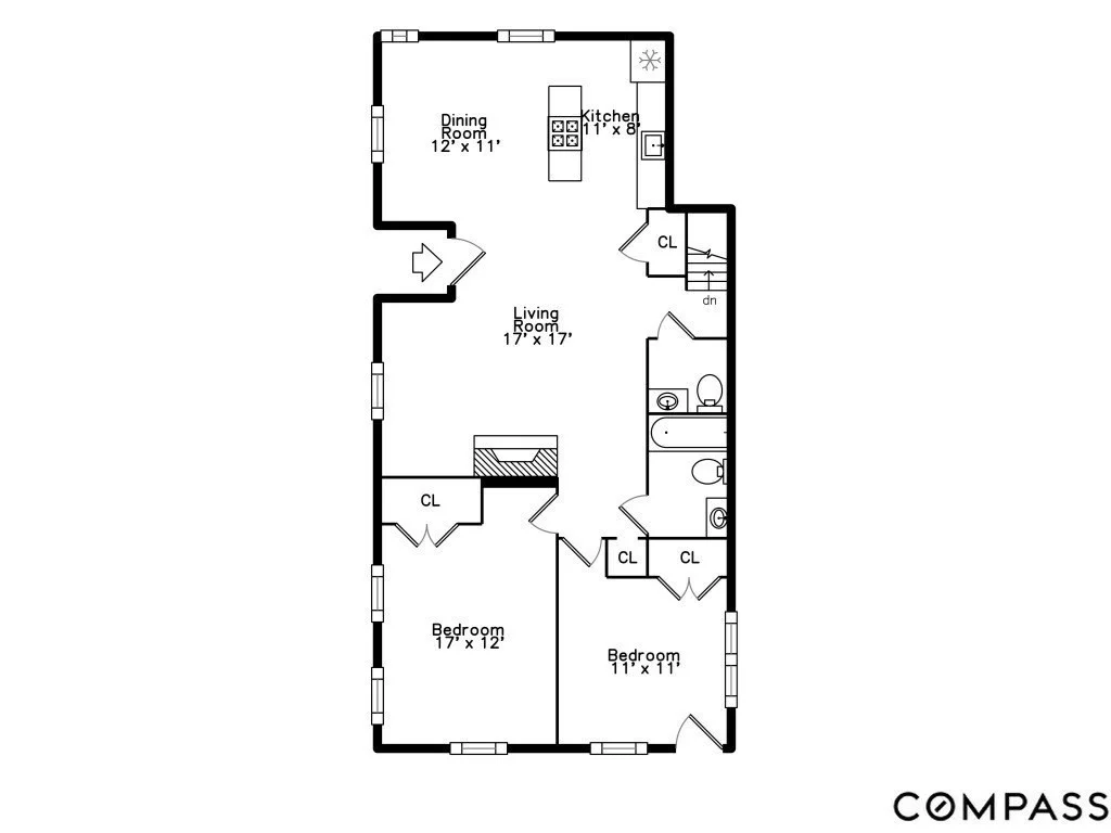 4 bed, 2 bath apartment for rent at 145 Pearl St Unit 145, Cambridgeport — photo 25 of 26