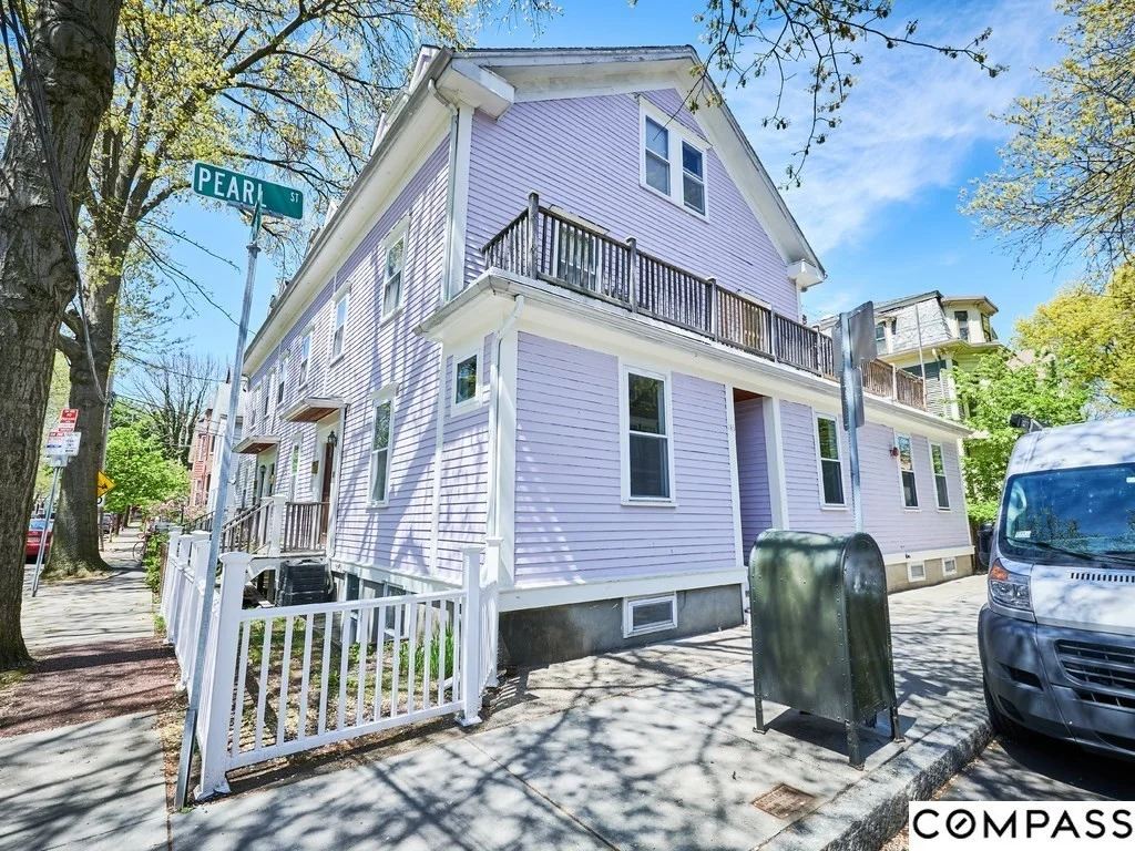 4 bed, 2 bath apartment for rent at 145 Pearl St Unit 145, Cambridgeport — photo 1 of 26
