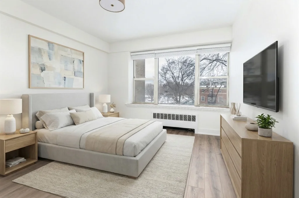 1 bed, 1 bath apartment for rent at 145 Pinckney St Unit 404, Beacon Hill — photo 4 of 10