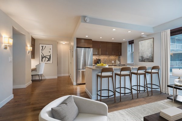 Studio bed, 1 bath apartment for rent at 145 Pinckney Unit 216, Beacon Hill