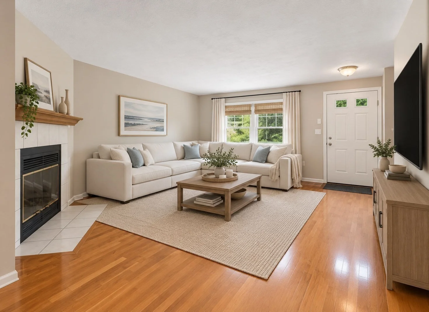 3 bed, 1 bath apartment for rent at 145 South St Unit 6, Walpole — photo 1 of 26