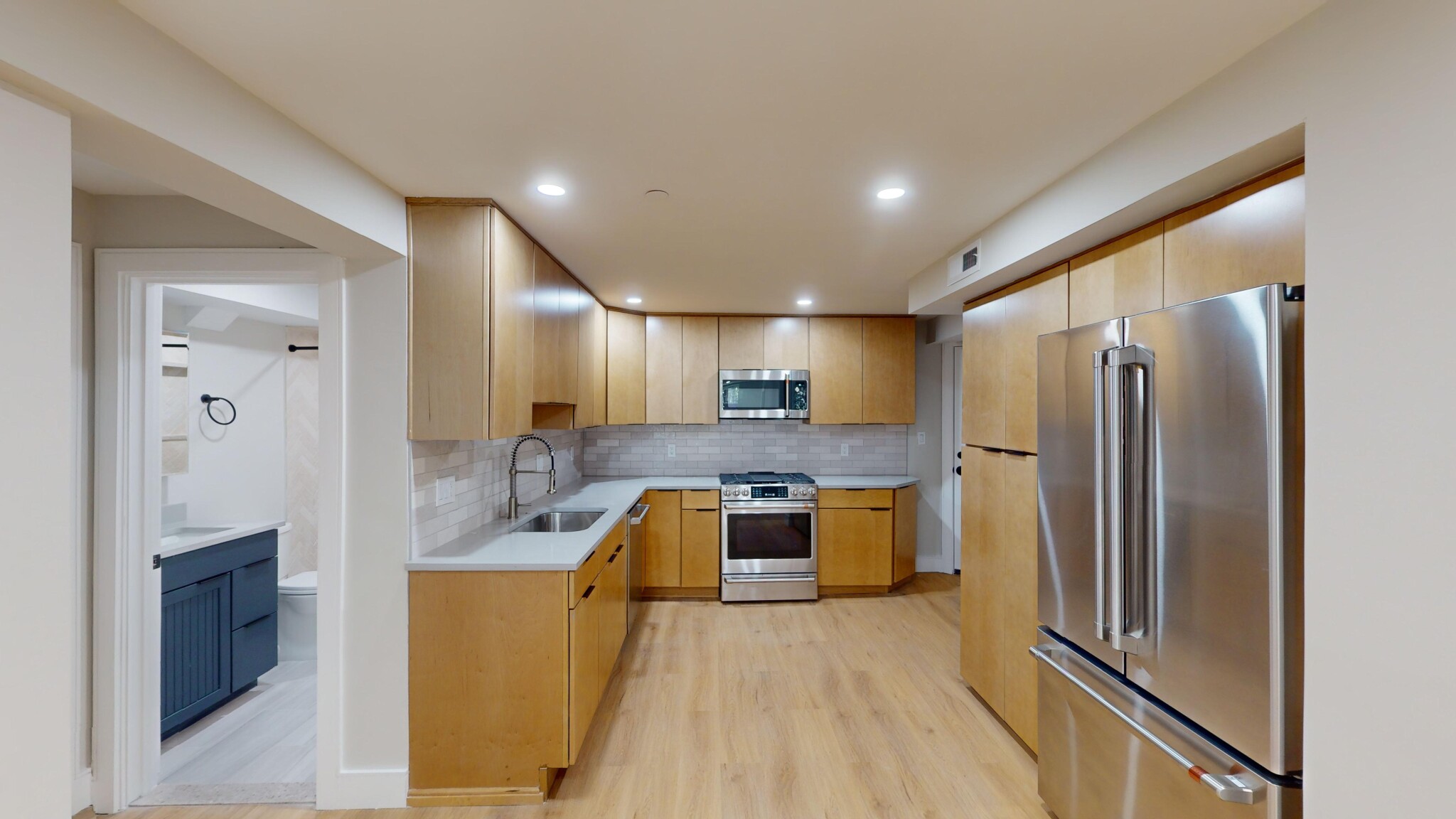 3 bed, 2 bath apartment for rent at 145 Sutherland Rd Unit G, Brighton — photo 1 of 14