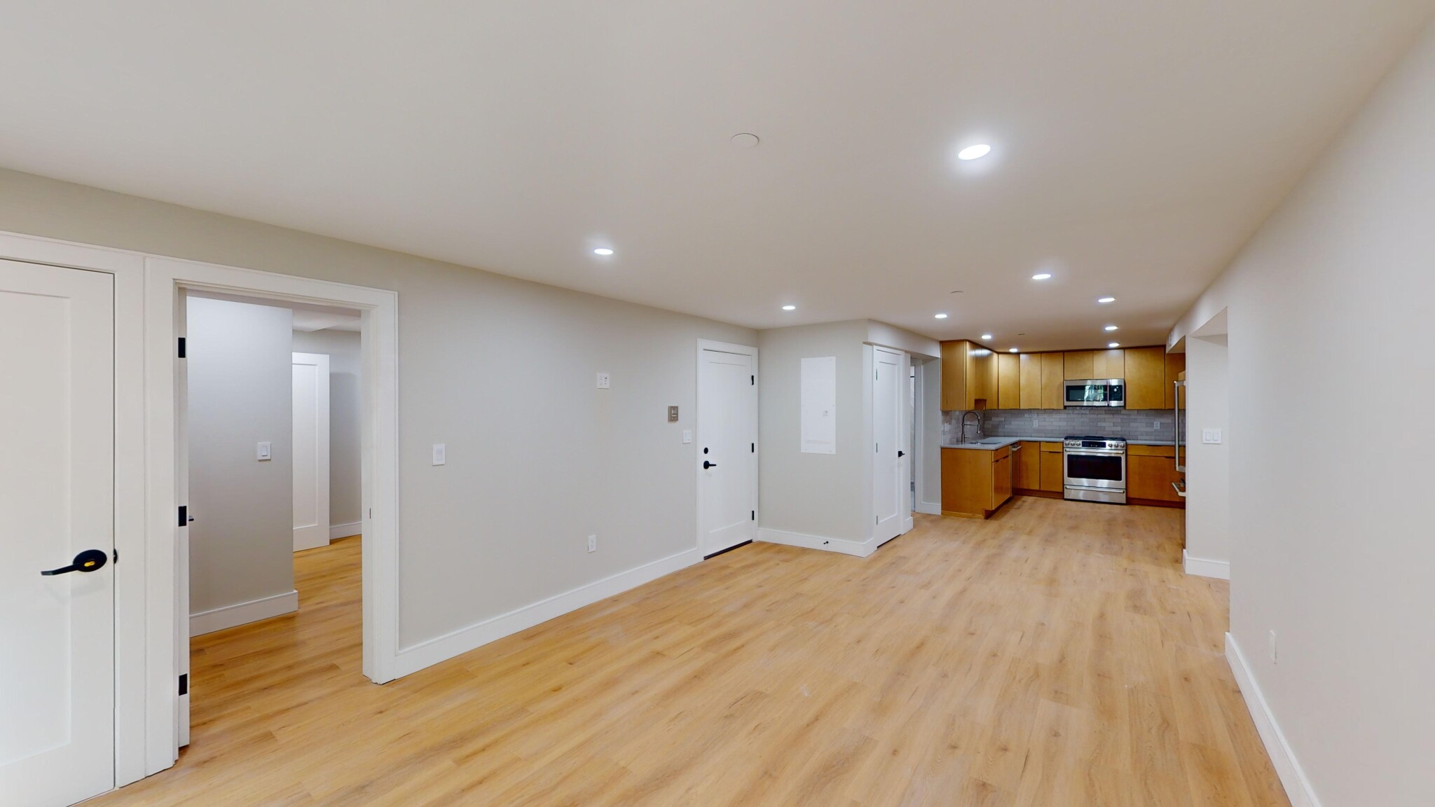 3 bed, 2 bath apartment for rent at 145 Sutherland Rd Unit G, Brighton — photo 3 of 14