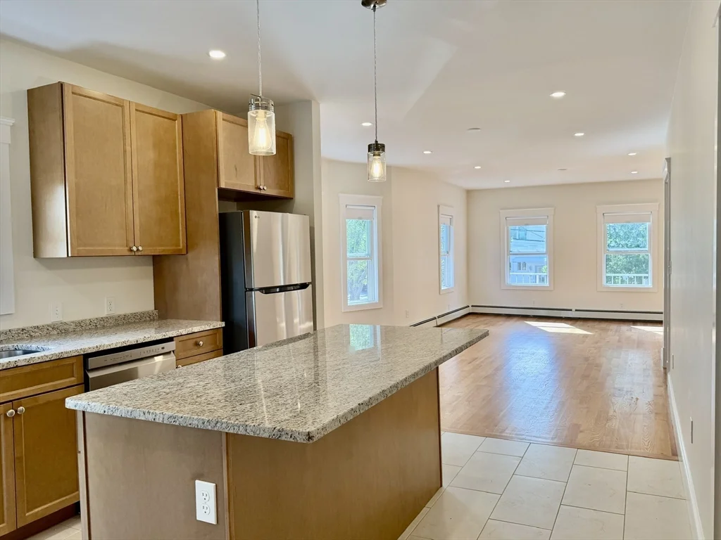 2 bed, 1 bath apartment for rent at 145 Winsor Ave Unit 2, Watertown — photo 2 of 26
