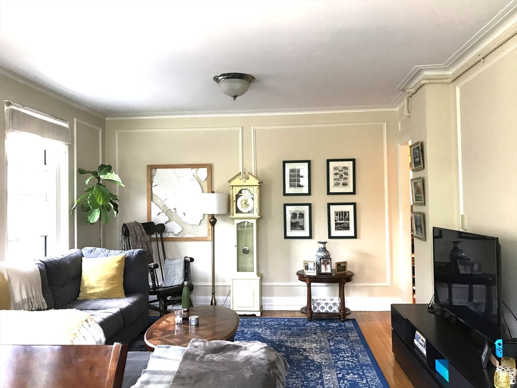 2 bed, 1 bath apartment for rent at 1450 Beacon St Unit 342, Corey Hill