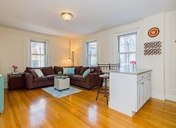 1 bed, 1 bath apartment for rent at 1450 Beacon St Unit 504, Coolidge Corner — photo 4 of 22