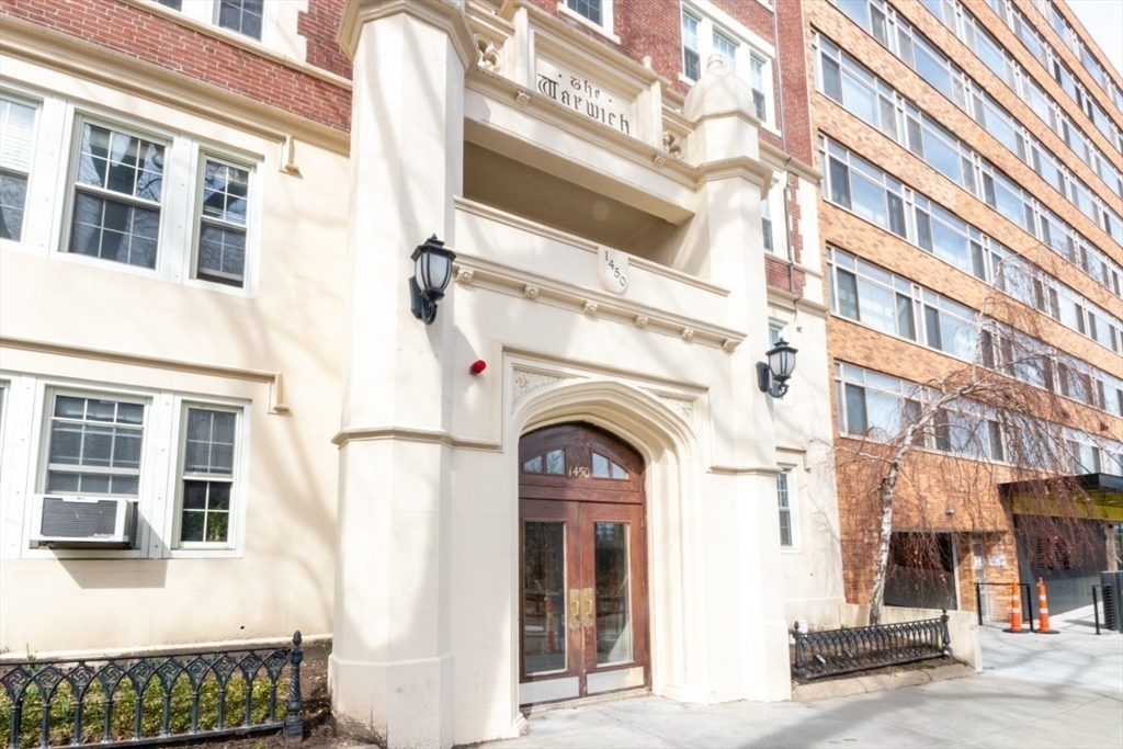 1 bed, 1 bath apartment for rent at 1450 Beacon St Unit 603, Brookline — photo 20 of 23