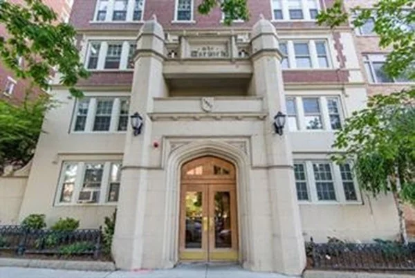 2 bed, 1 bath apartment for rent at 1450 Beacon St Unit 701, Coolidge Corner — photo 1 of 15