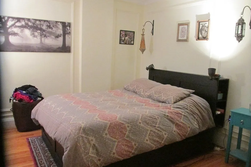 2 bed, 1 bath apartment for rent at 1450 Beacon Unit 401, Coolidge Corner — photo 6 of 20