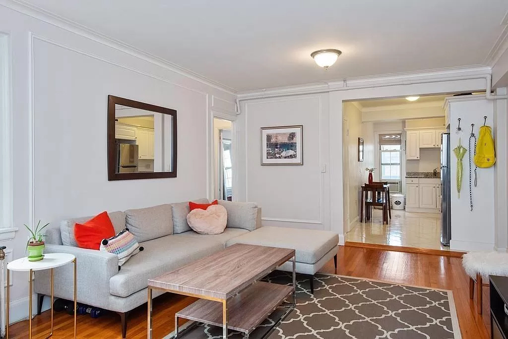 1 bed, 1 bath apartment for rent at 1450 Beacon Unit 703, Coolidge Corner — photo 12 of 12