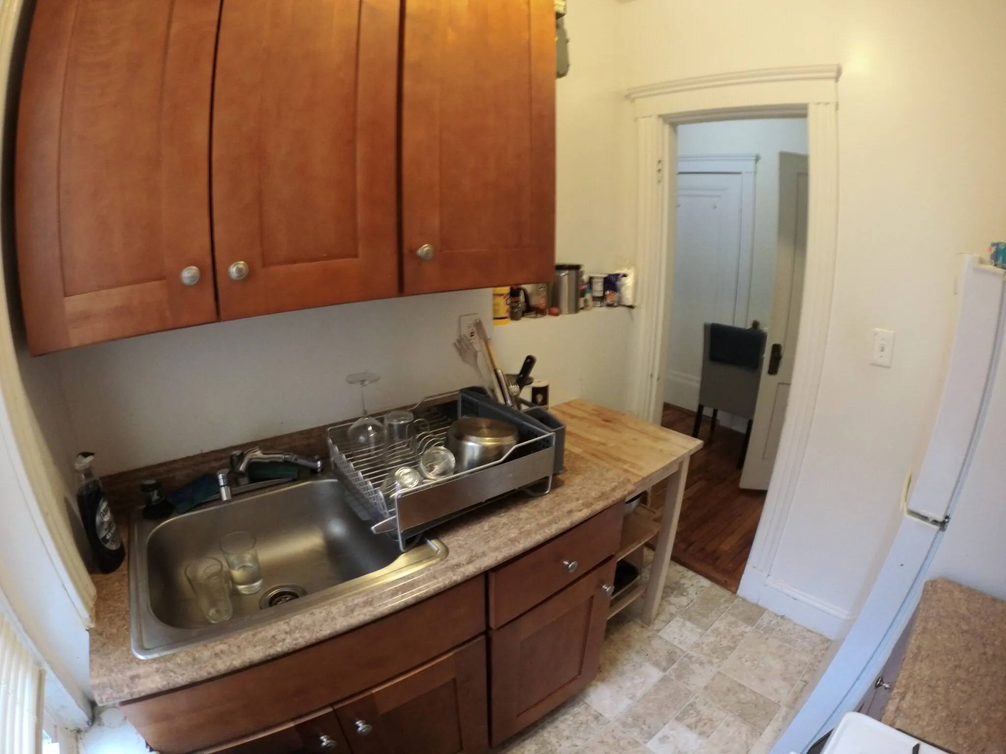 Studio bed, 1 bath apartment for rent at 1450 Commonwealth Ave Unit 11A, Brighton — photo 2 of 9