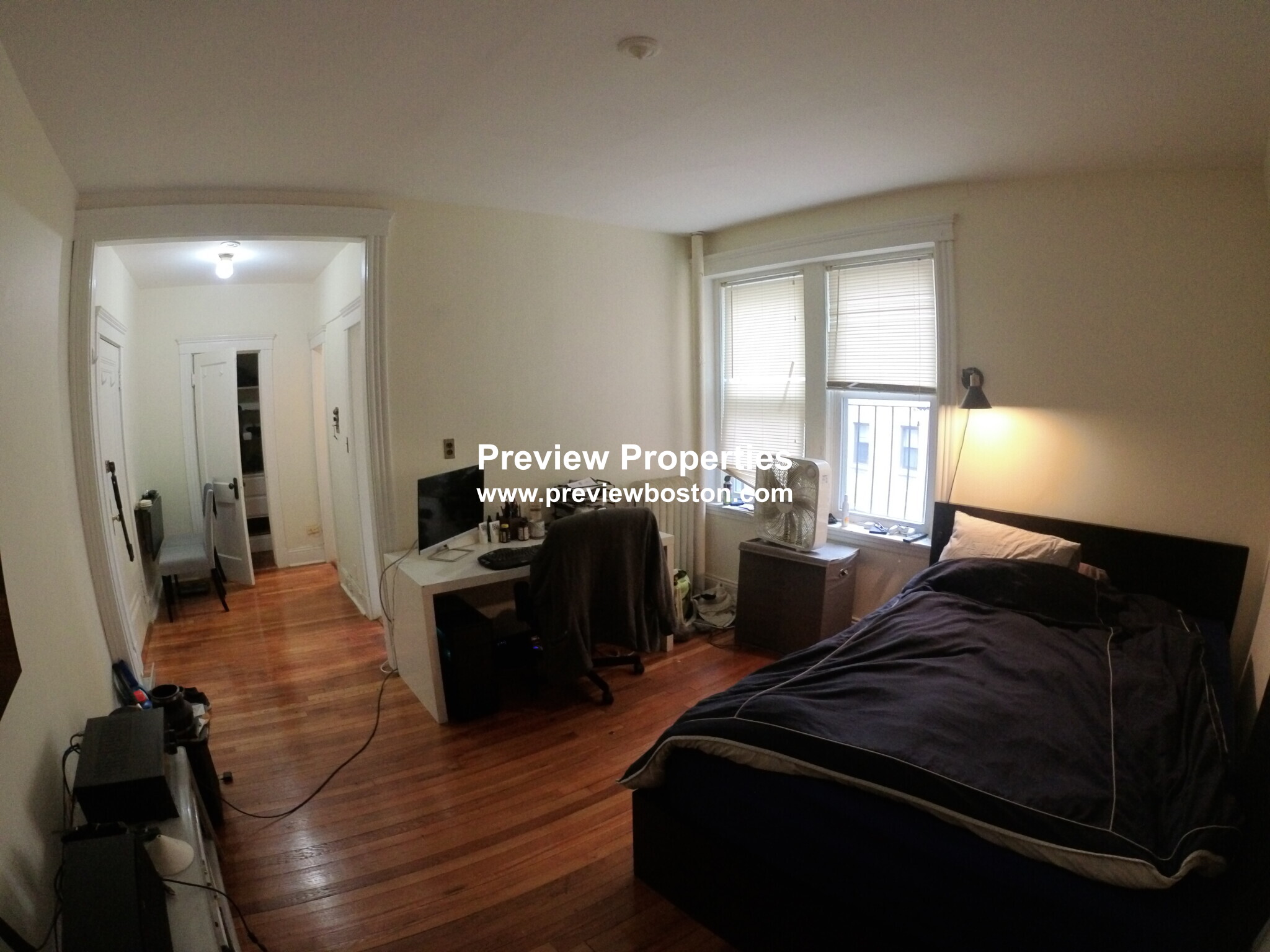 Studio bed, 1 bath apartment for rent at 1450 Commonwealth Ave Unit 11P, Brighton — photo 6 of 9