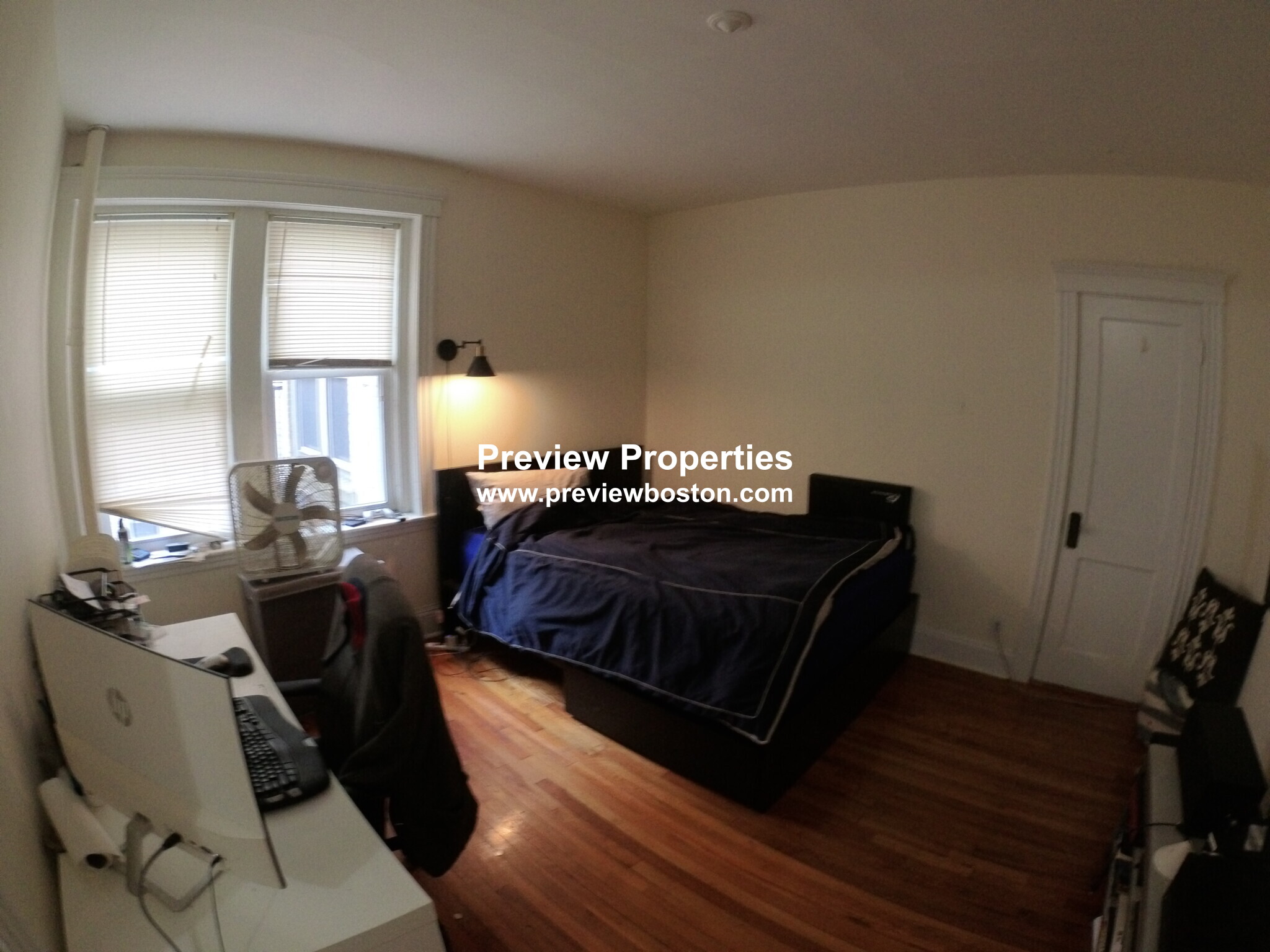 Studio bed, 1 bath apartment for rent at 1450 Commonwealth Ave Unit 11P, Brighton — photo 8 of 9