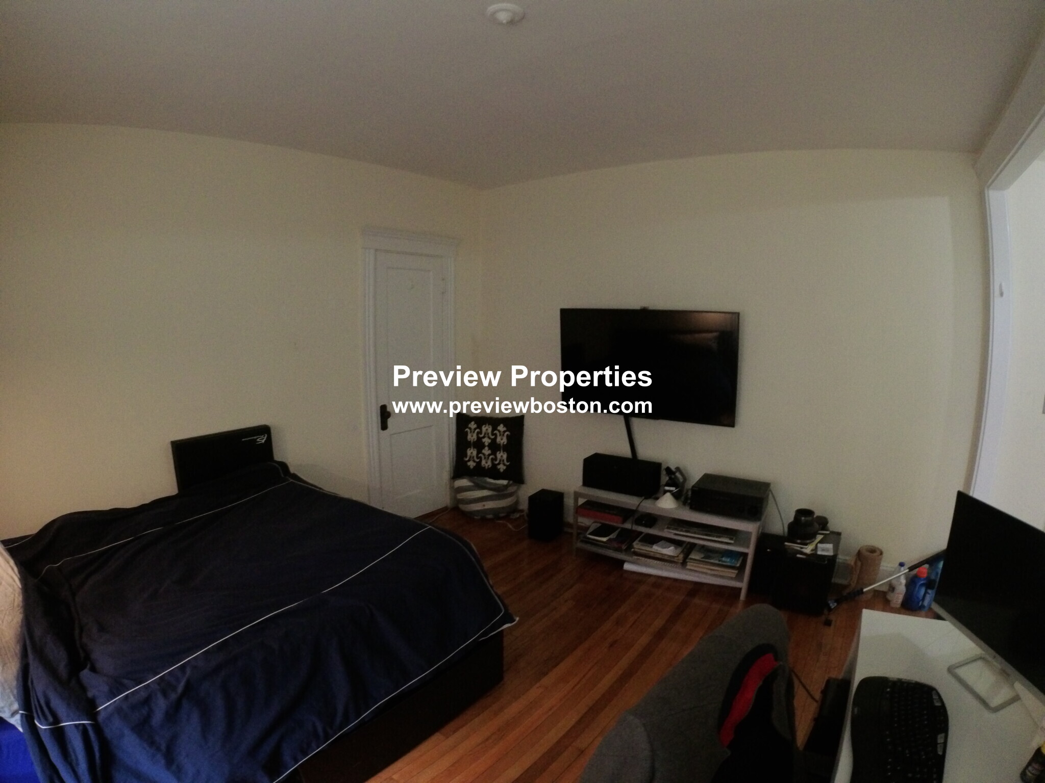 Studio bed, 1 bath apartment for rent at 1450 Commonwealth Ave Unit 11P, Brighton — photo 7 of 9