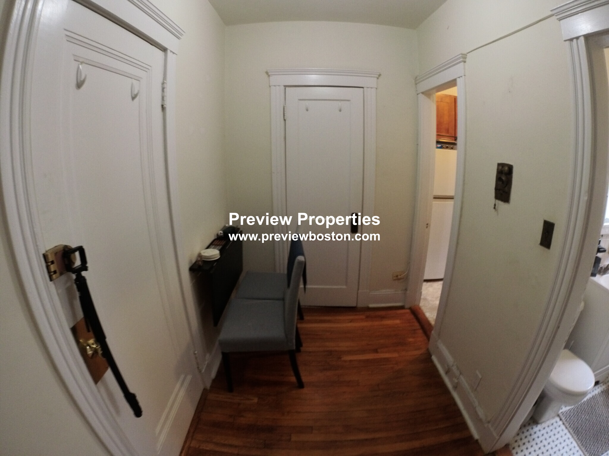 Studio bed, 1 bath apartment for rent at 1450 Commonwealth Ave Unit 11P, Brighton — photo 5 of 9