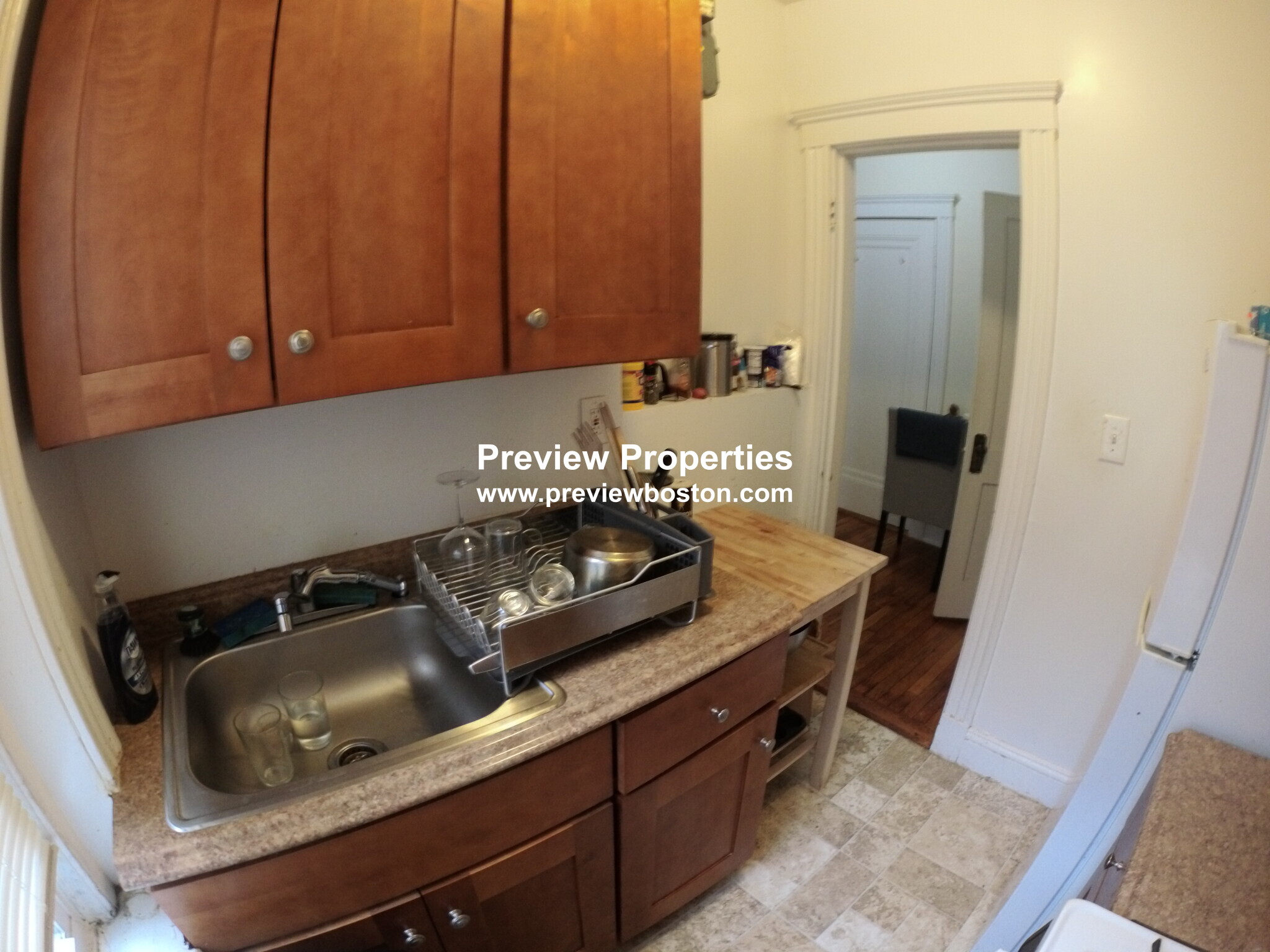 Studio bed, 1 bath apartment for rent at 1450 Commonwealth Ave Unit 11P, Brighton — photo 2 of 9