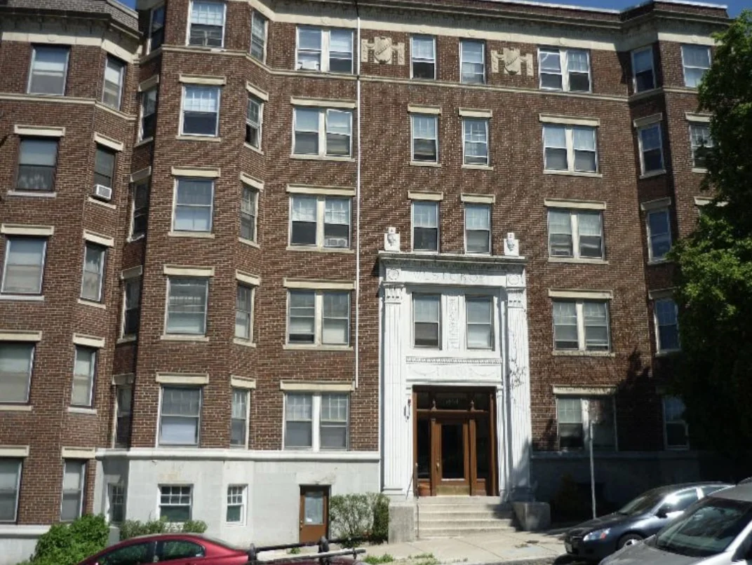 1 bed, 1 bath apartment for rent at 1450 Commonwealth Ave Unit 12, Brighton — photo 13 of 13