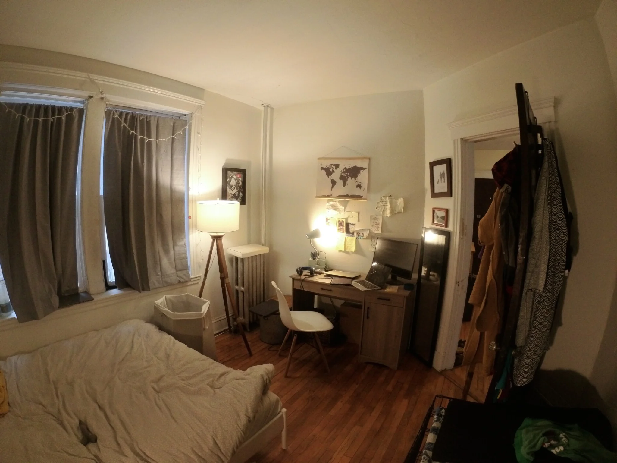 1 bed, 1 bath apartment for rent at 1450 Commonwealth Ave Unit 12, Brighton — photo 5 of 13