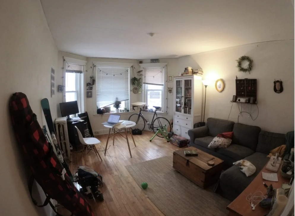 1 bed, 1 bath apartment for rent at 1450 Commonwealth Ave Unit 12, Brighton — photo 9 of 13