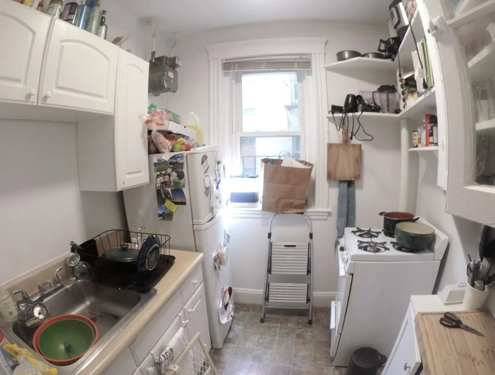 1 bed, 1 bath apartment for rent at 1450 Commonwealth Ave Unit 12, Brighton — photo 10 of 13