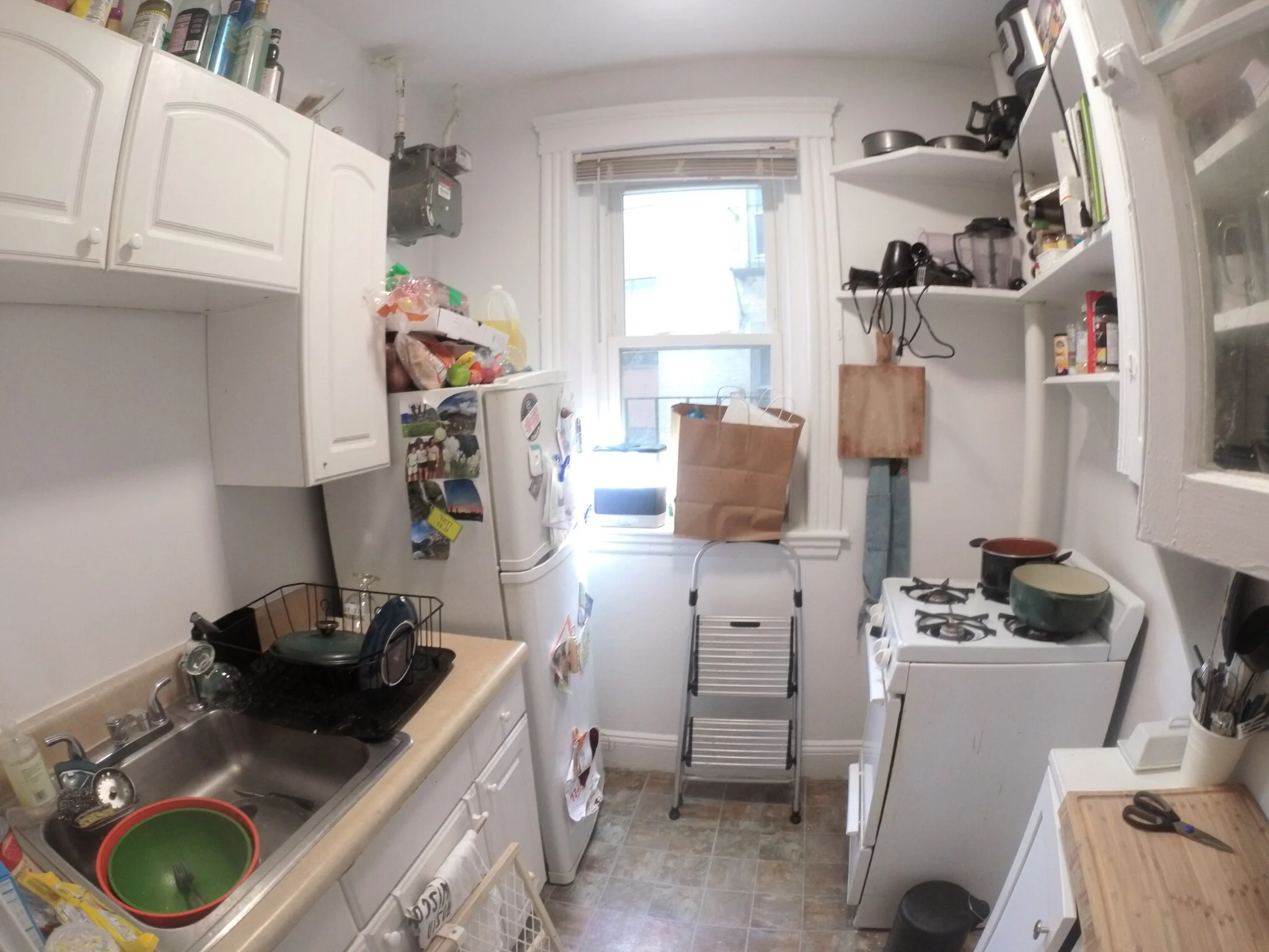 1 bed, 1 bath apartment for rent at 1450 Commonwealth Ave Unit 12, Brighton — photo 1 of 13