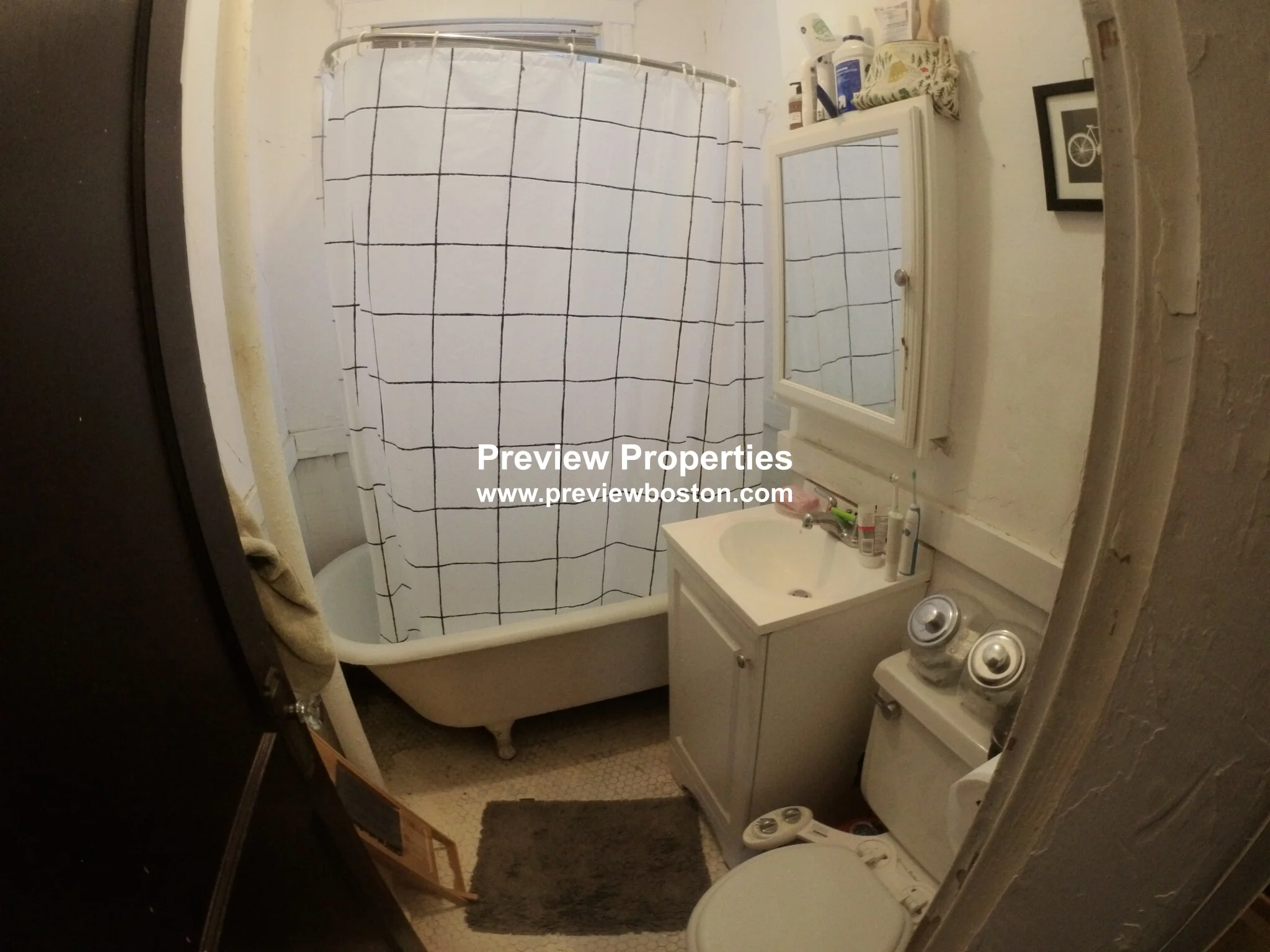 1 bed, 1 bath apartment for rent at 1450 Commonwealth Ave Unit 12P, Brighton — photo 4 of 8