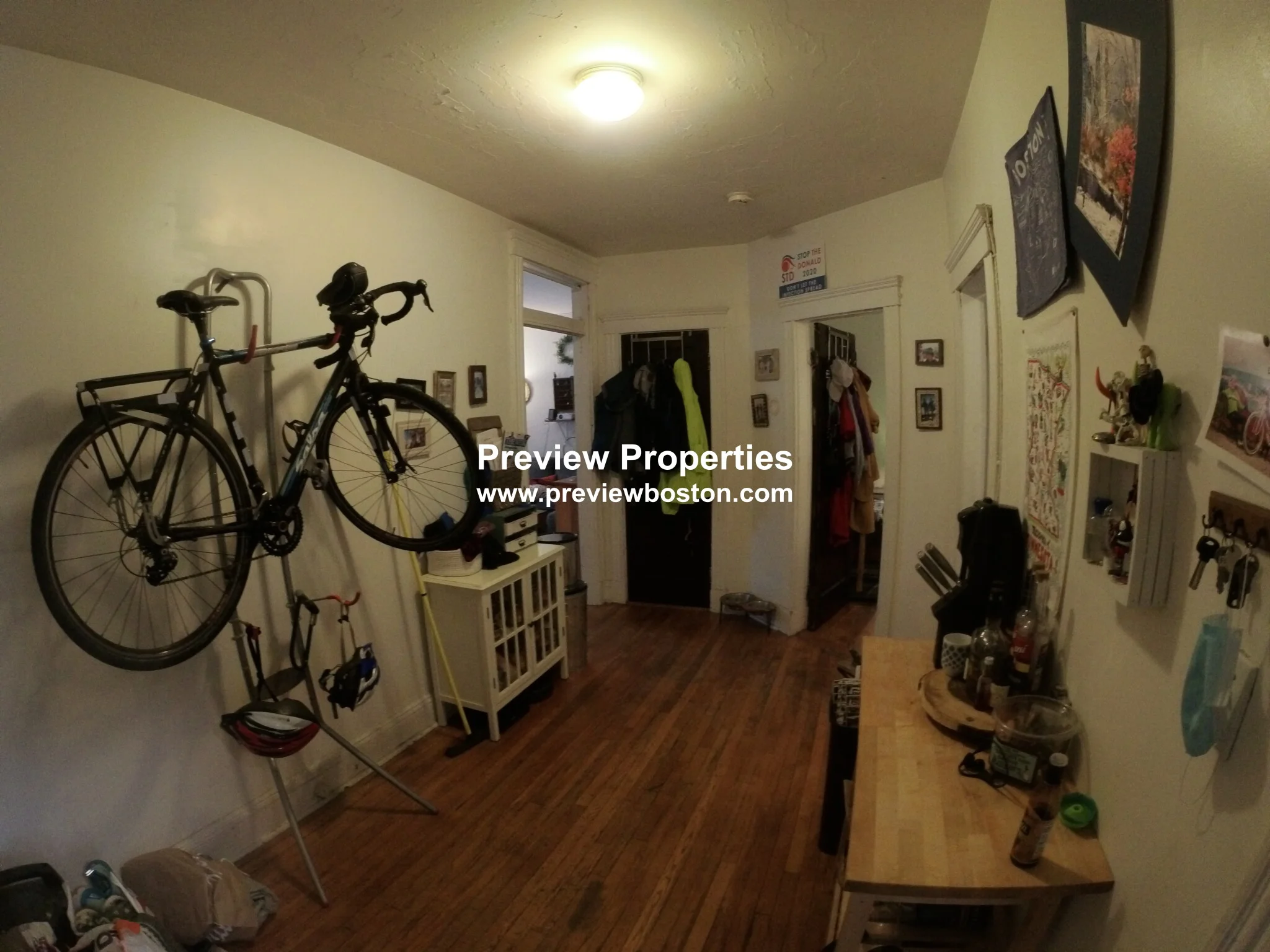 1 bed, 1 bath apartment for rent at 1450 Commonwealth Ave Unit 12P, Brighton — photo 2 of 8