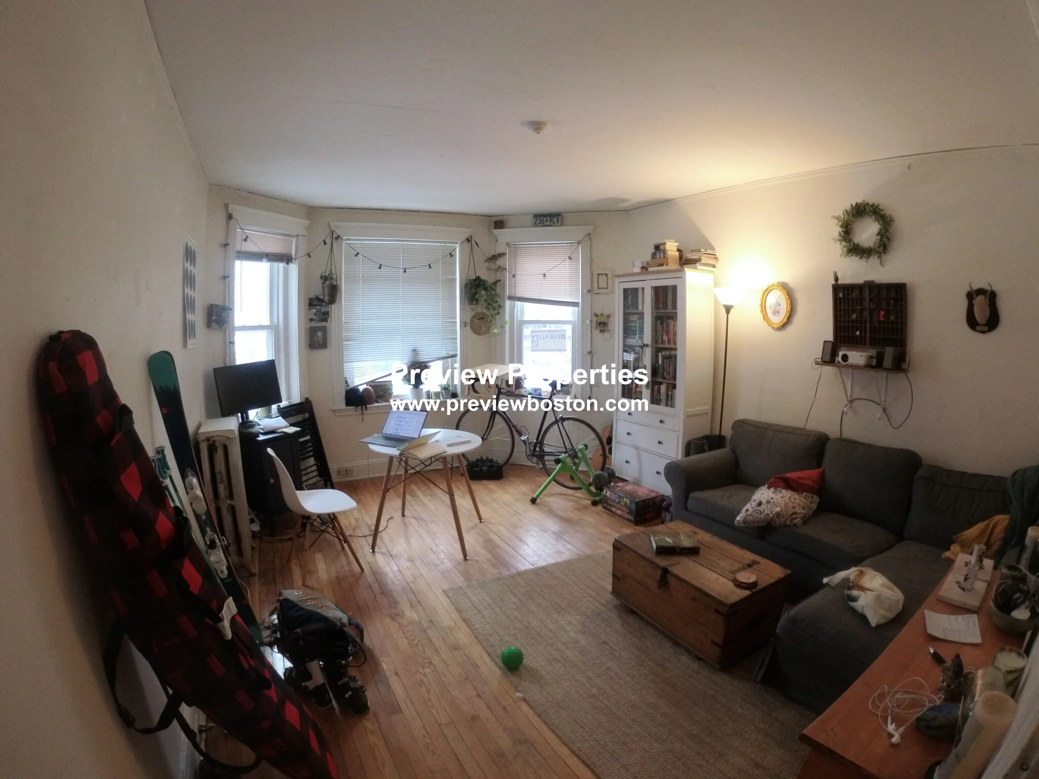 1 bed, 1 bath apartment for rent at 1450 Commonwealth Ave Unit 12P, Brighton — photo 3 of 8