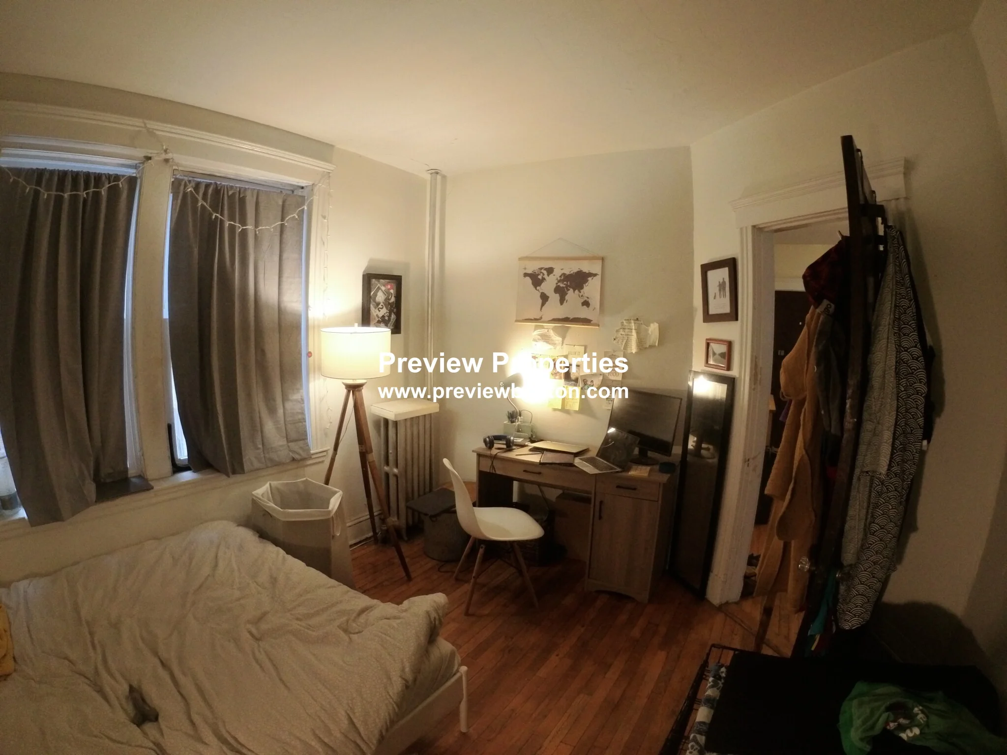 1 bed, 1 bath apartment for rent at 1450 Commonwealth Ave Unit 12P, Brighton — photo 5 of 8