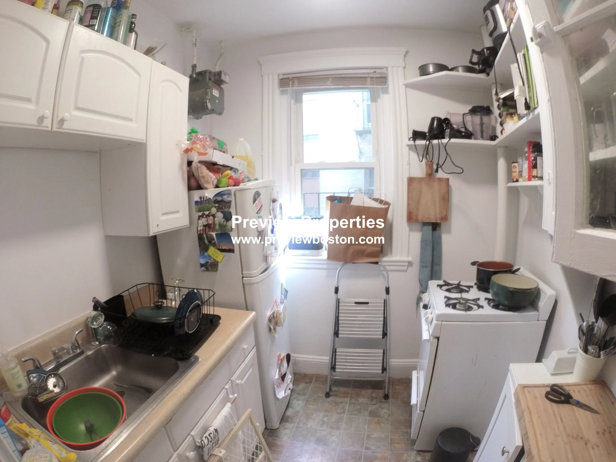 1 bed, 1 bath apartment for rent at 1450 Commonwealth Ave Unit 12P, Brighton