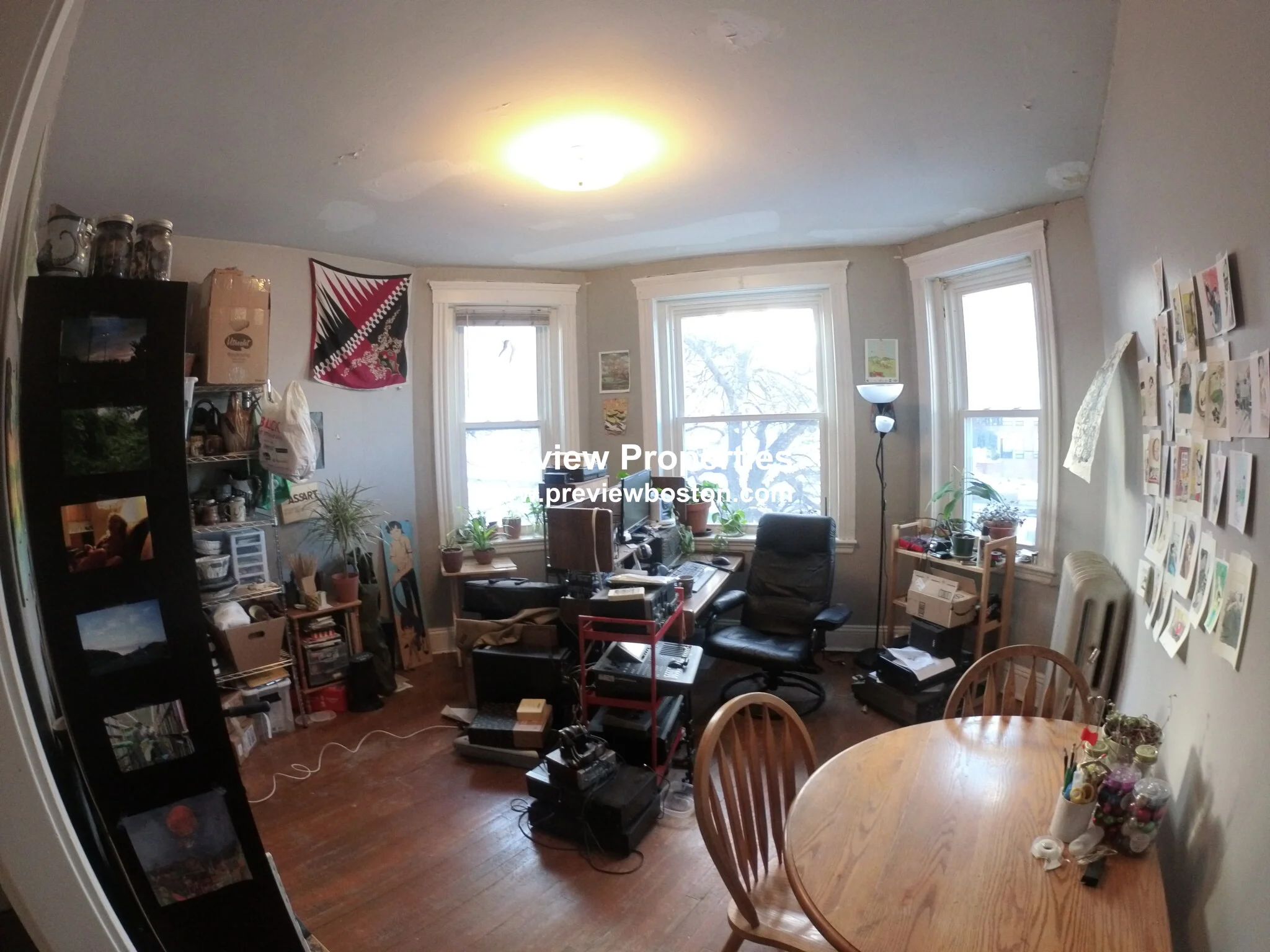 1 bed, 1 bath apartment for rent at 1450 Commonwealth Ave Unit 15P, Brighton — photo 3 of 4