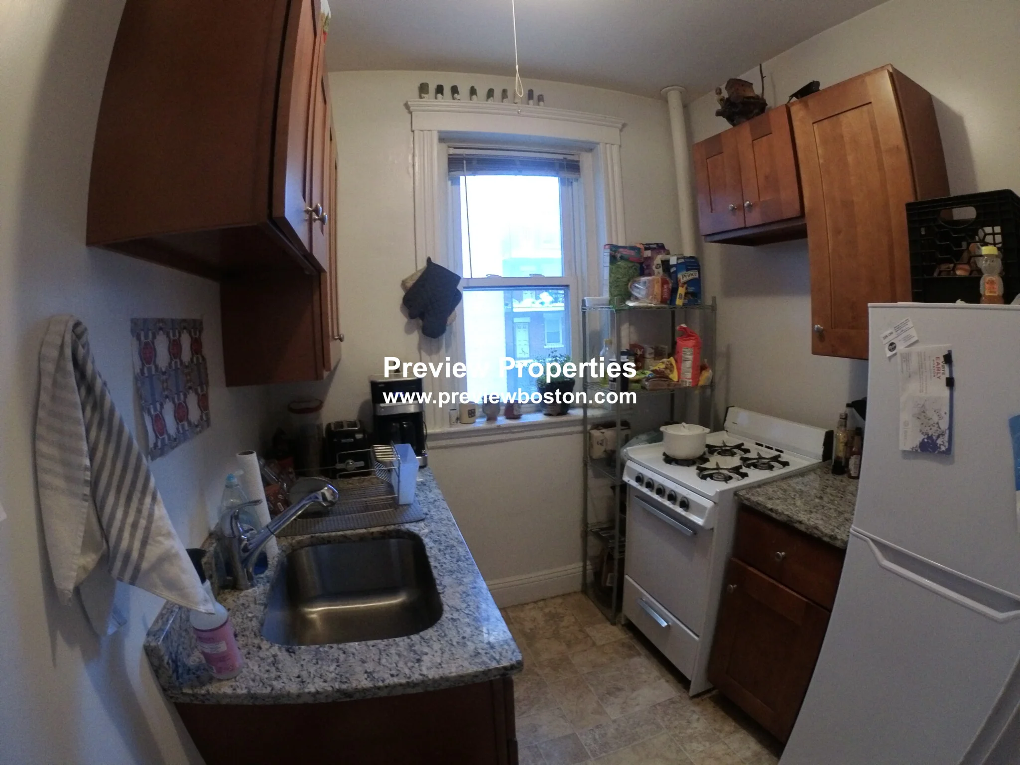 1 bed, 1 bath apartment for rent at 1450 Commonwealth Ave Unit 15P, Brighton