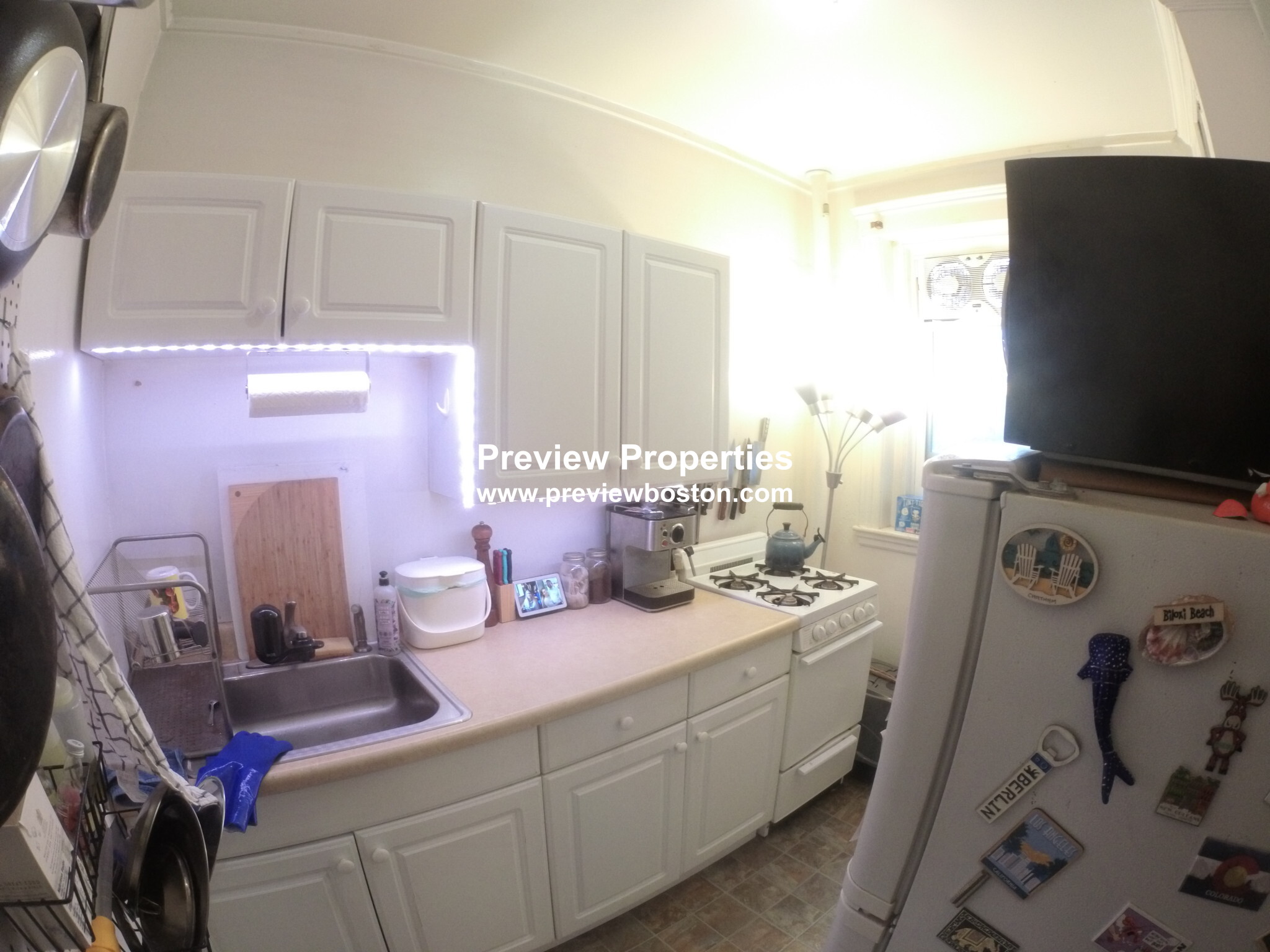 Studio bed, 1 bath apartment for rent at 1450 Commonwealth Ave Unit 16P, Brighton