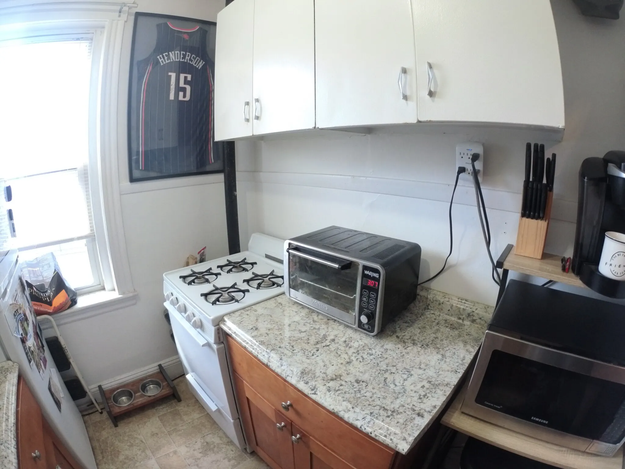 1 bed, 1 bath apartment for rent at 1450 Commonwealth Ave Unit 21, Brighton