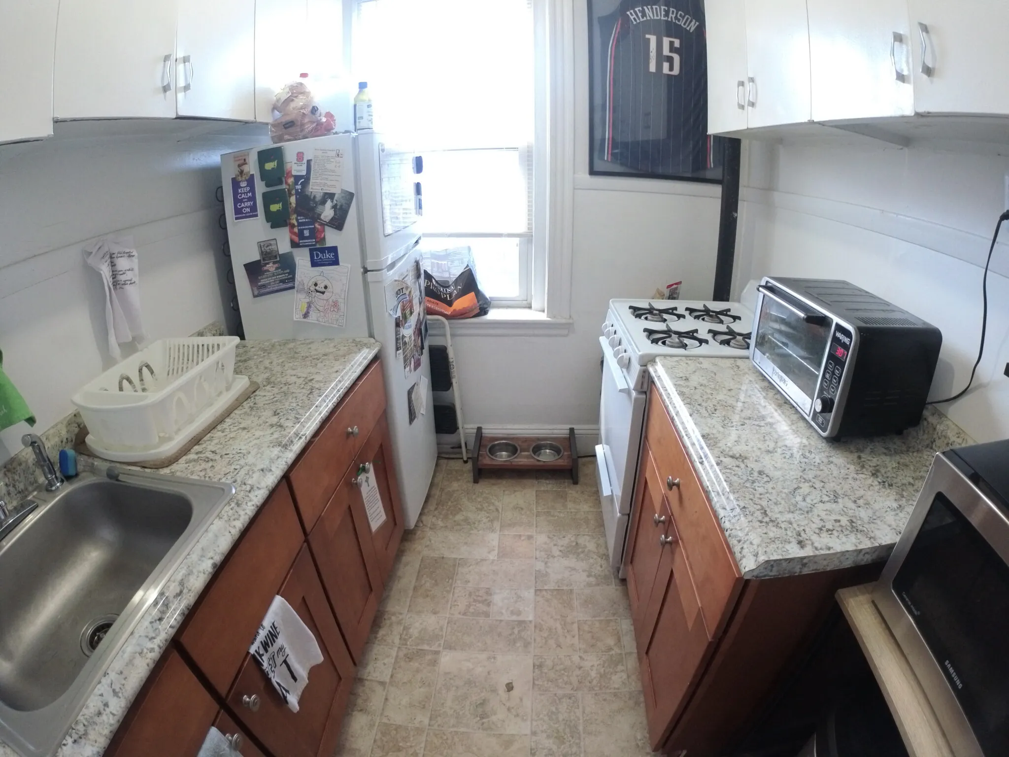1 bed, 1 bath apartment for rent at 1450 Commonwealth Ave Unit 21, Brighton — photo 8 of 11