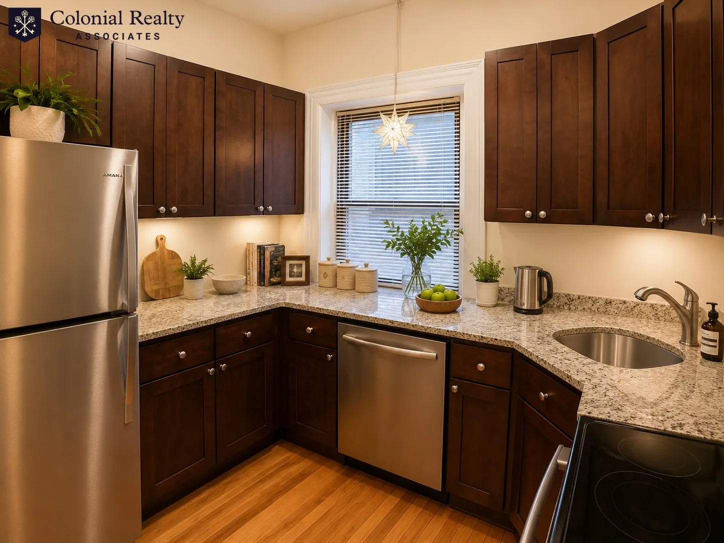 1 bed, 1 bath apartment for rent at 1450 Commonwealth Ave Unit 22, Brighton — photo 4 of 5