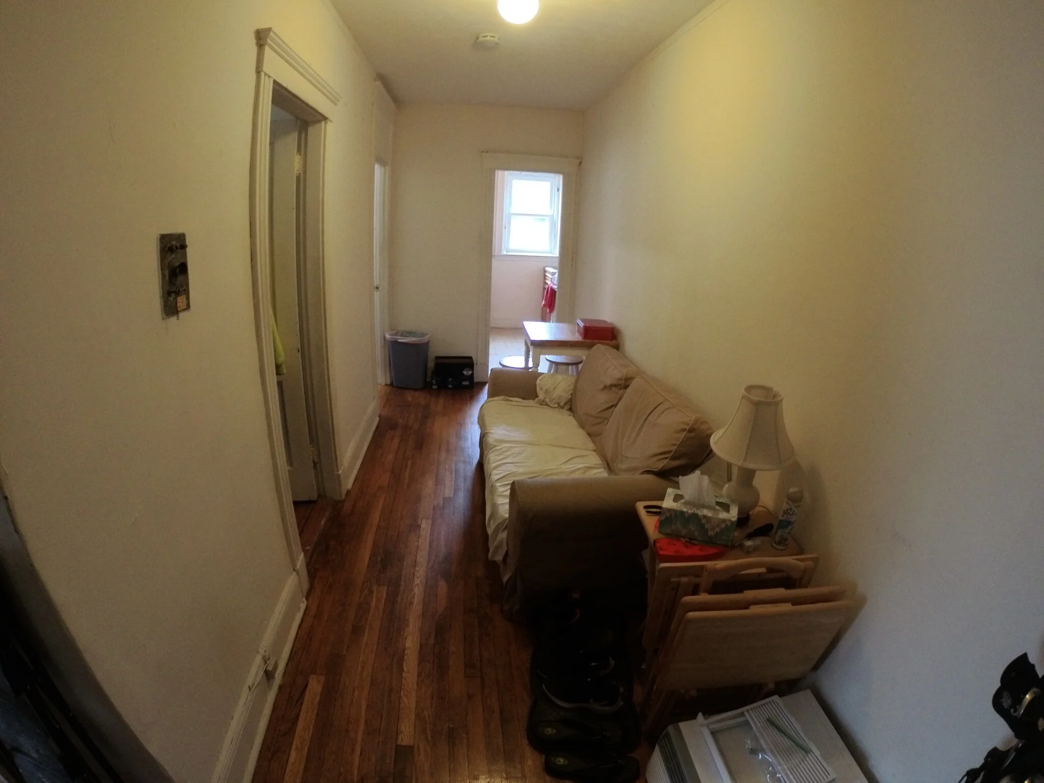 1 split bed, 1 bath apartment for rent at 1450 Commonwealth Ave Unit 24, Brighton — photo 9 of 13