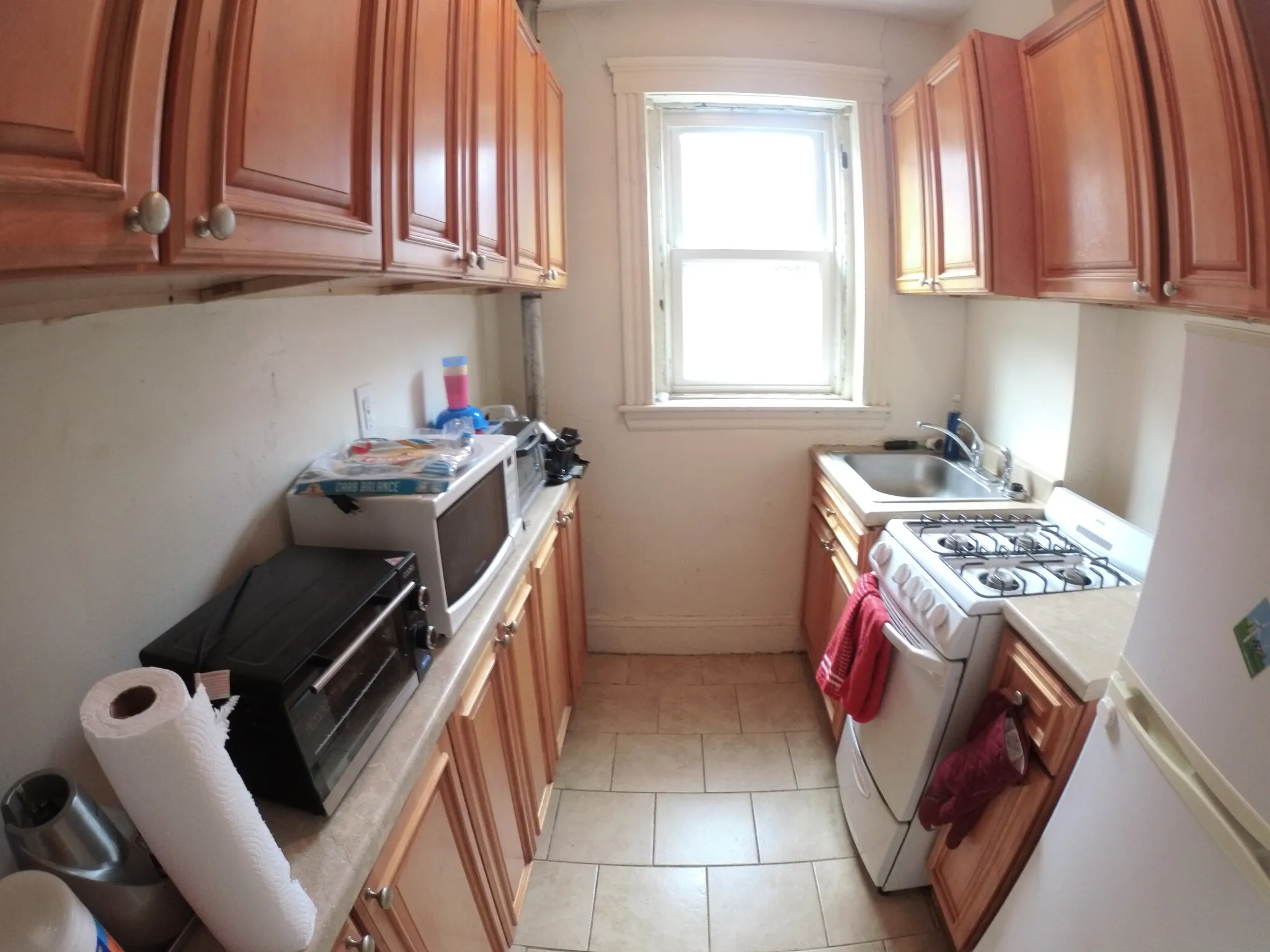 1 split bed, 1 bath apartment for rent at 1450 Commonwealth Ave Unit 24, Brighton — photo 2 of 13
