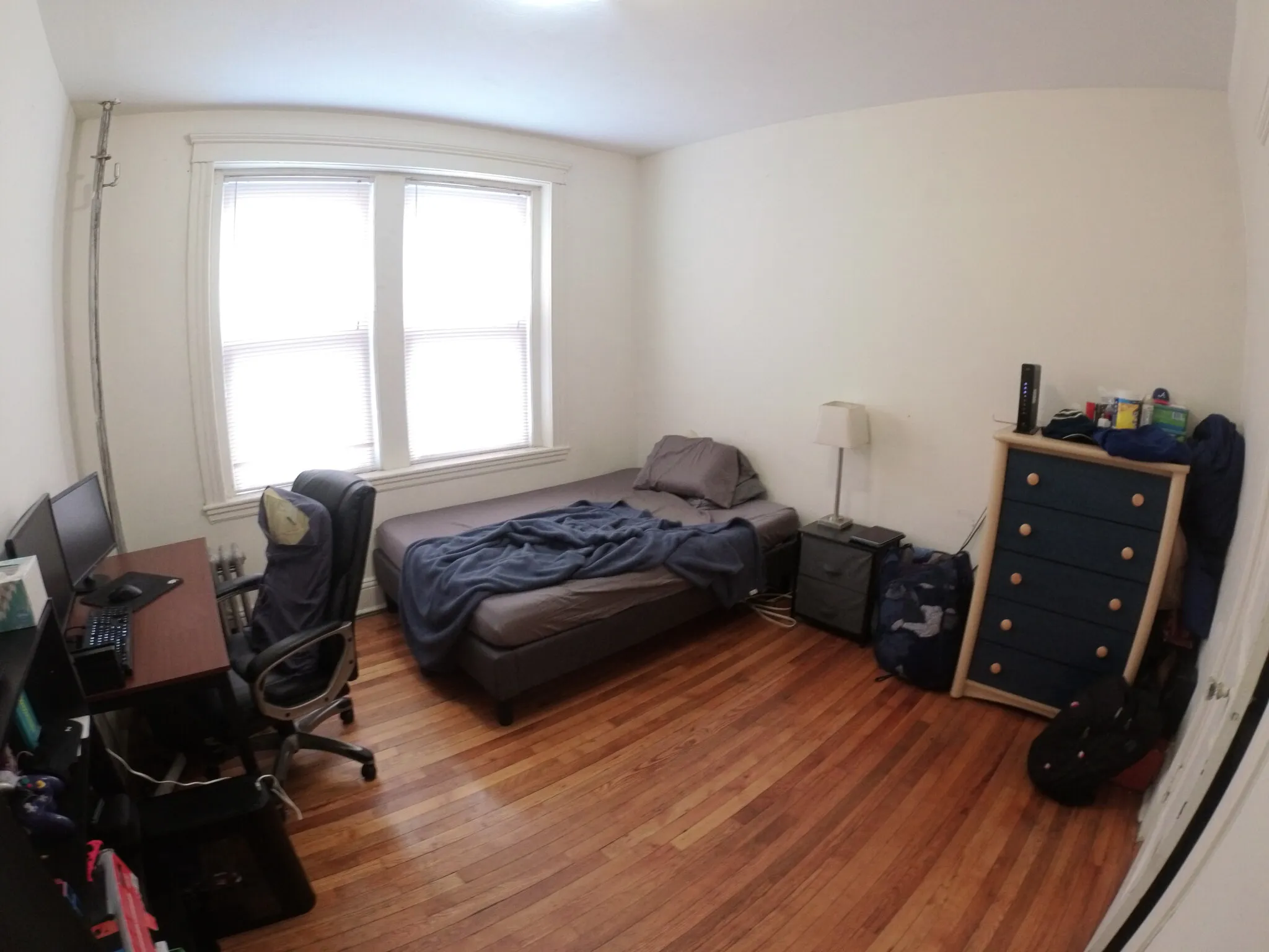 1 split bed, 1 bath apartment for rent at 1450 Commonwealth Ave Unit 24, Brighton — photo 8 of 13