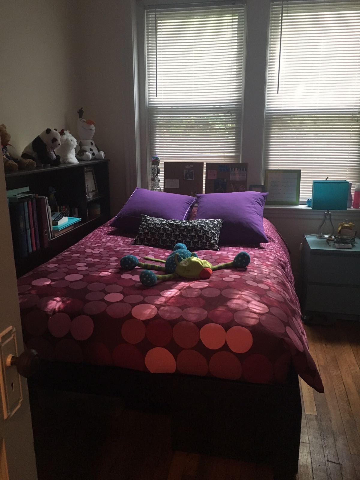 1 split bed, 1 bath apartment for rent at 1450 Commonwealth Ave Unit 3, Brighton — photo 11 of 12