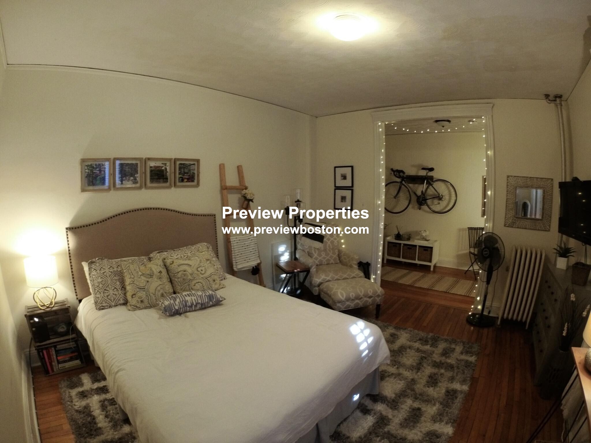 1 bed, 1 bath apartment for rent at 1450 Commonwealth Ave Unit 31P, Brighton — photo 2 of 5