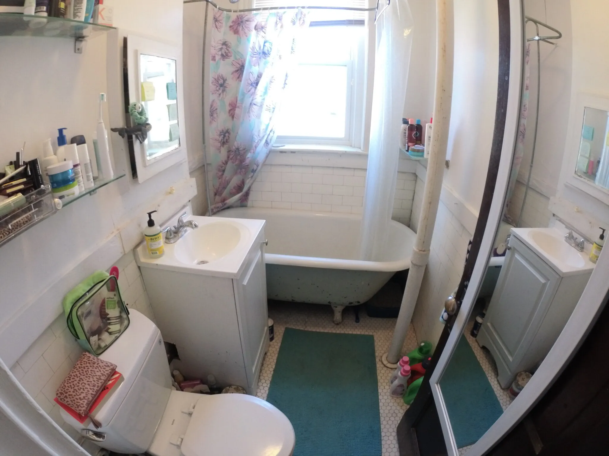 Studio bed, 1 bath apartment for rent at 1450 Commonwealth Ave Unit 33A, Brighton — photo 5 of 6