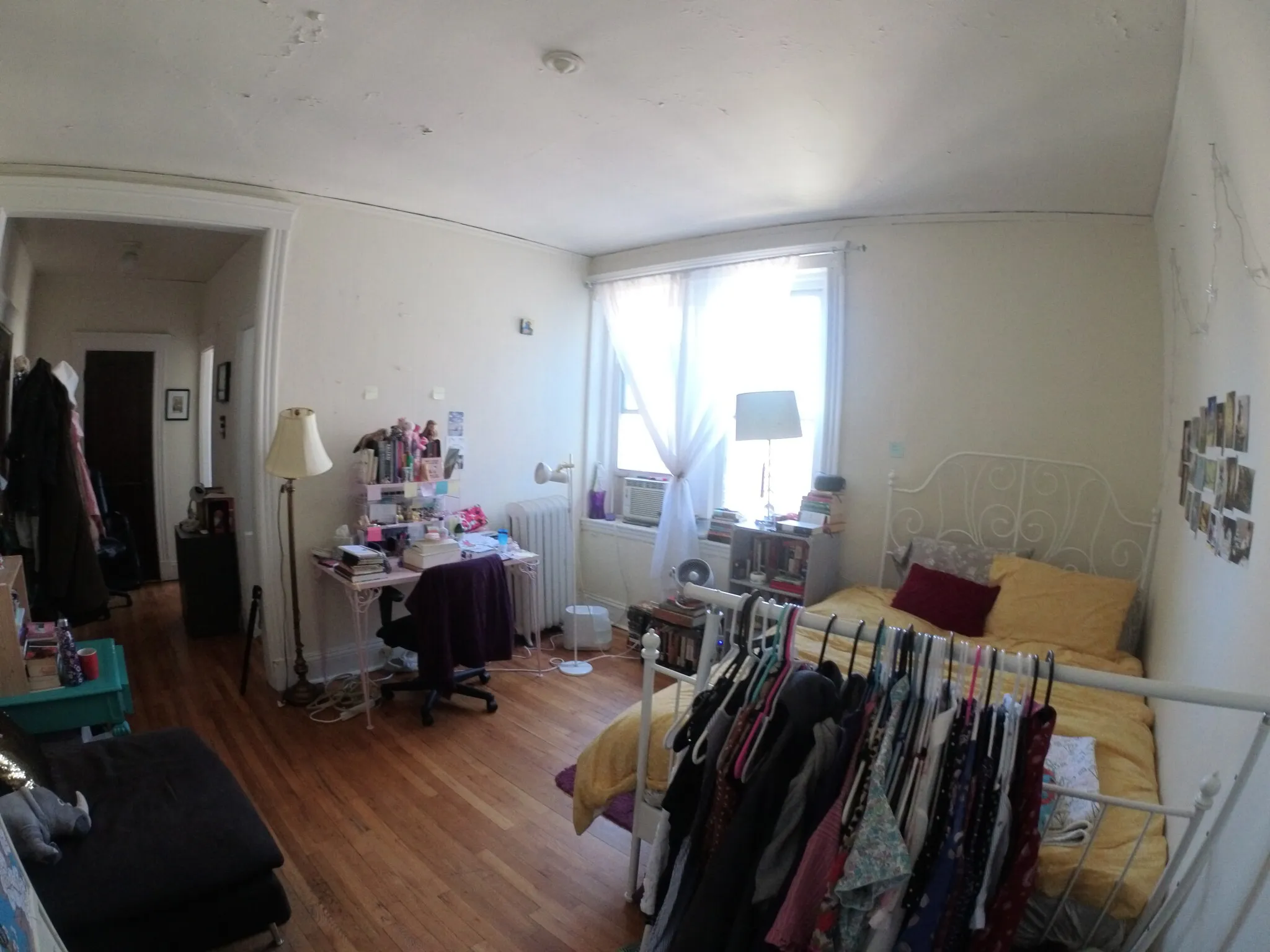 Studio bed, 1 bath apartment for rent at 1450 Commonwealth Ave Unit 33A, Brighton — photo 3 of 6