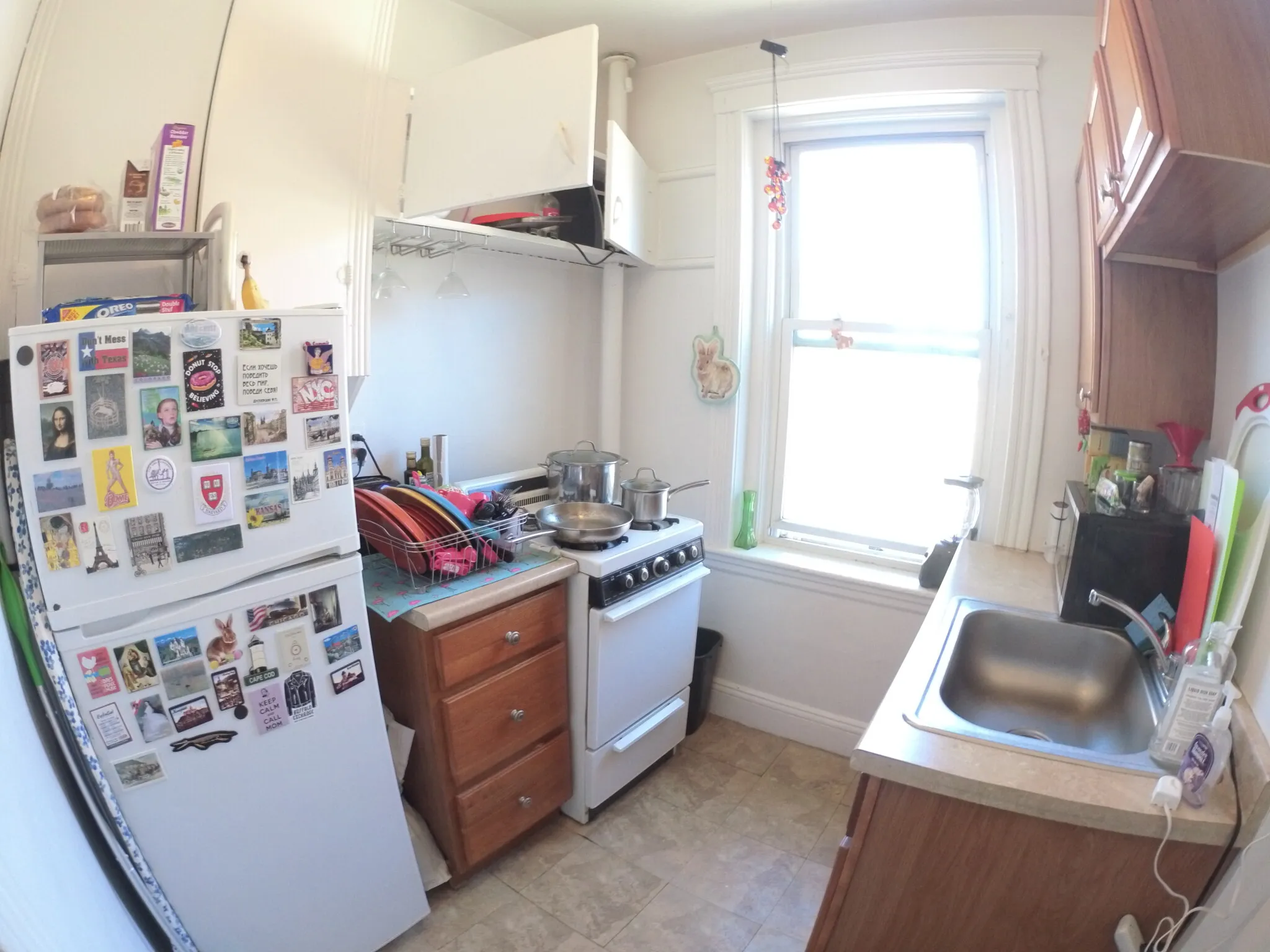 Studio bed, 1 bath apartment for rent at 1450 Commonwealth Ave Unit 33A, Brighton — photo 1 of 6