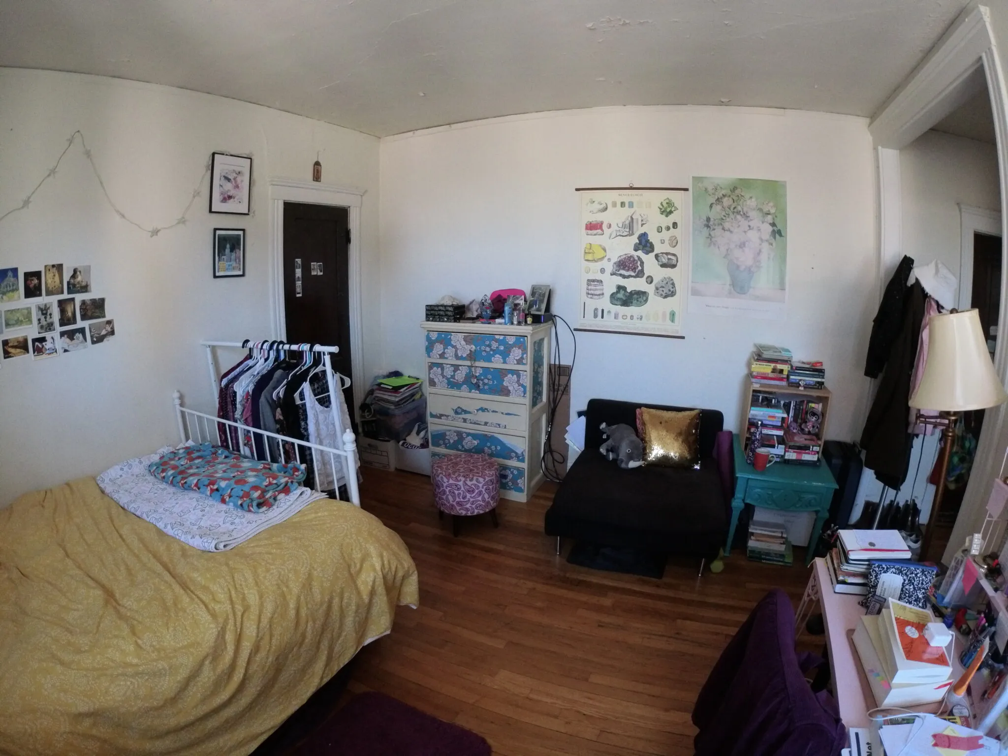 Studio bed, 1 bath apartment for rent at 1450 Commonwealth Ave Unit 33A, Brighton — photo 4 of 6