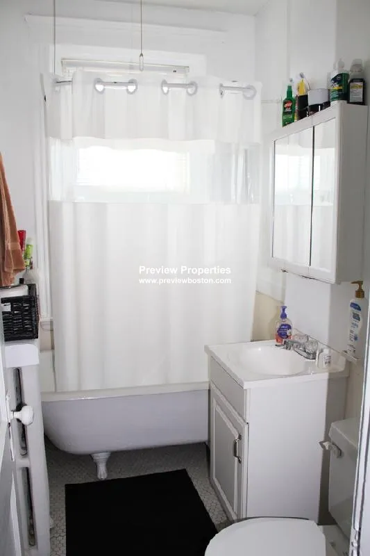 1 bed, 1 bath apartment for rent at 1450 Commonwealth Ave Unit 35P, Brighton