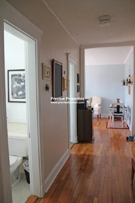 1 bed, 1 bath apartment for rent at 1450 Commonwealth Ave Unit 35P, Brighton — photo 6 of 8