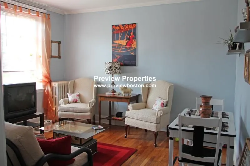 1 bed, 1 bath apartment for rent at 1450 Commonwealth Ave Unit 35P, Brighton — photo 5 of 8