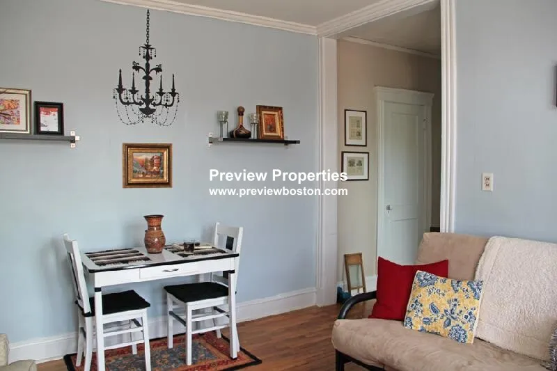 1 bed, 1 bath apartment for rent at 1450 Commonwealth Ave Unit 35P, Brighton — photo 2 of 8