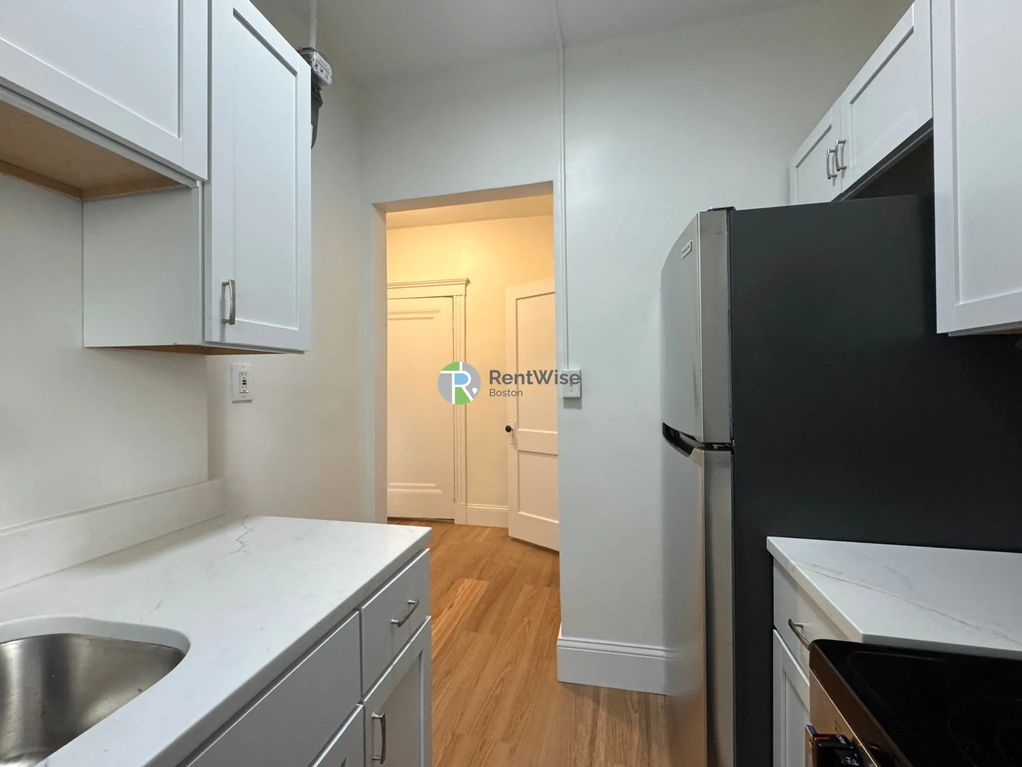 Studio bed, 1 bath apartment for rent at 1450 Commonwealth Ave Unit 5, Brighton — photo 14 of 17